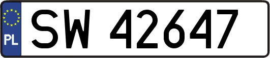 SW42647