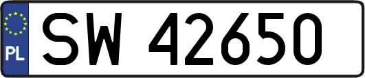 SW42650
