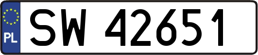 SW42651