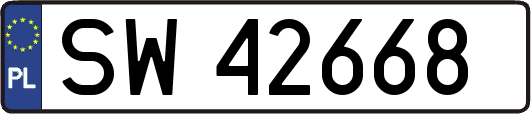 SW42668