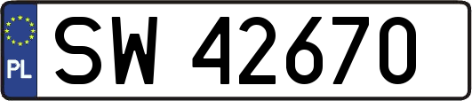 SW42670