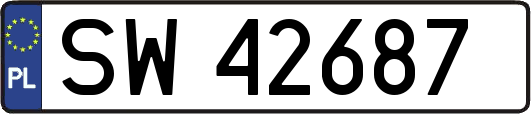 SW42687