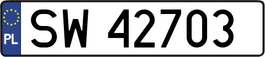 SW42703