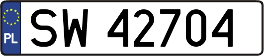 SW42704