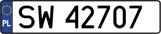 SW42707