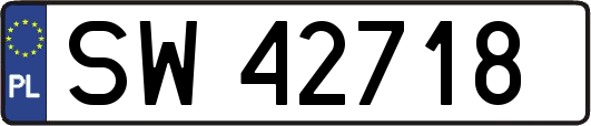 SW42718