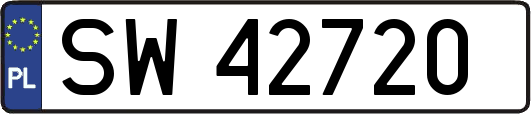 SW42720