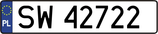 SW42722