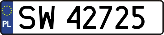 SW42725