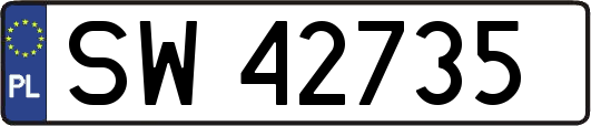 SW42735
