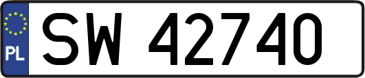 SW42740