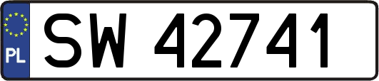 SW42741