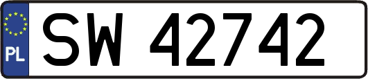 SW42742