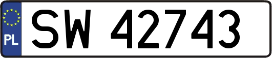 SW42743