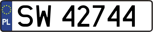 SW42744