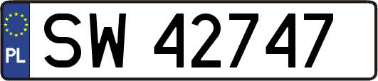 SW42747