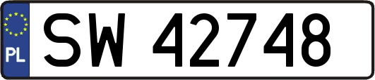 SW42748