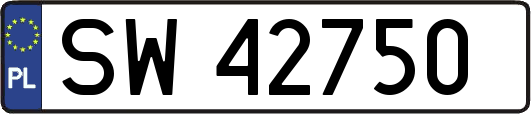 SW42750
