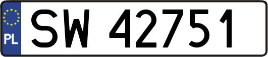 SW42751
