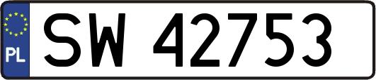 SW42753