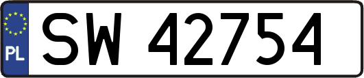 SW42754
