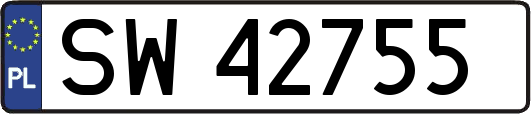 SW42755