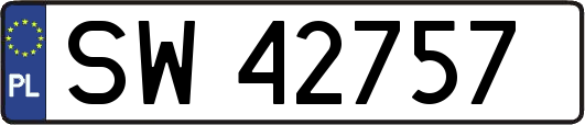 SW42757