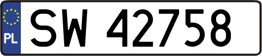 SW42758