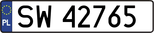 SW42765