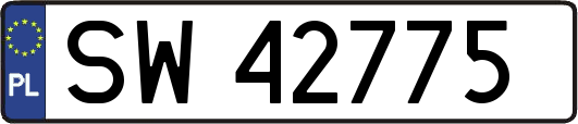 SW42775