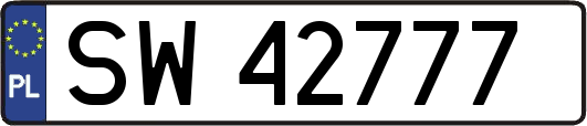 SW42777