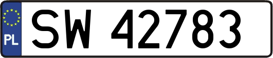 SW42783