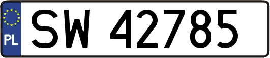 SW42785