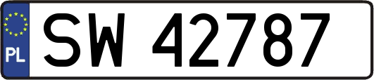 SW42787