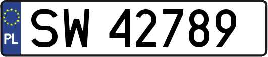 SW42789