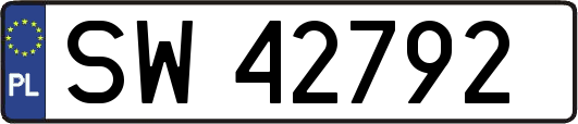 SW42792