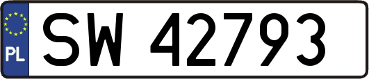 SW42793