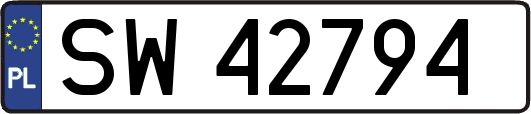 SW42794