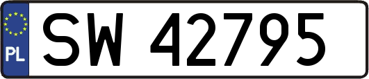 SW42795