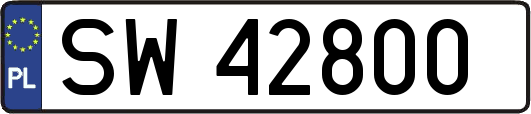 SW42800