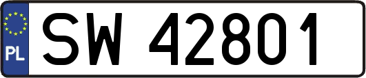 SW42801
