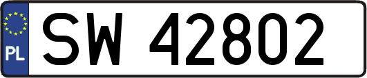 SW42802