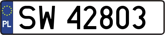 SW42803