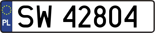 SW42804