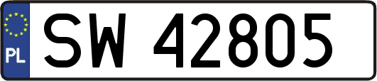 SW42805
