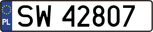 SW42807