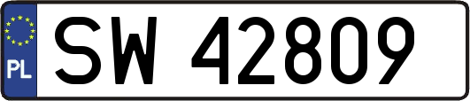 SW42809