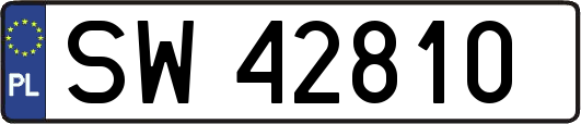 SW42810