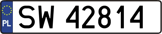 SW42814
