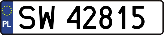 SW42815